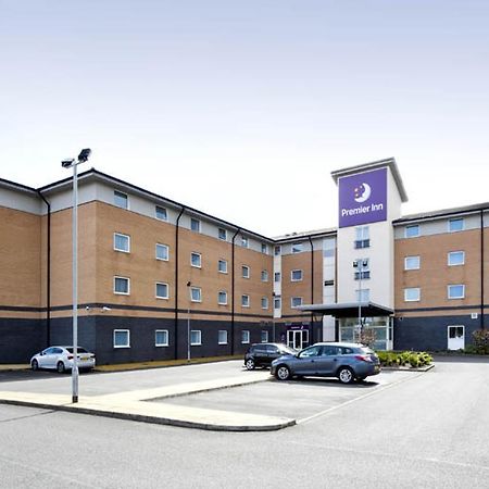 Premier Inn Glasgow Braehead מראה חיצוני תמונה